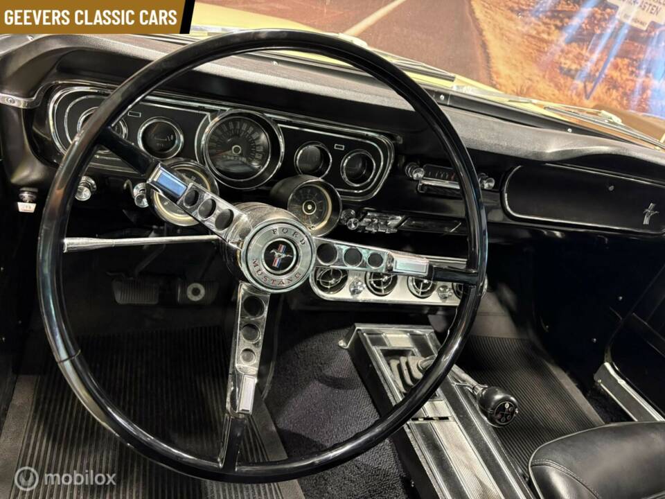 Image 31/50 de Ford Mustang 289 (1965)
