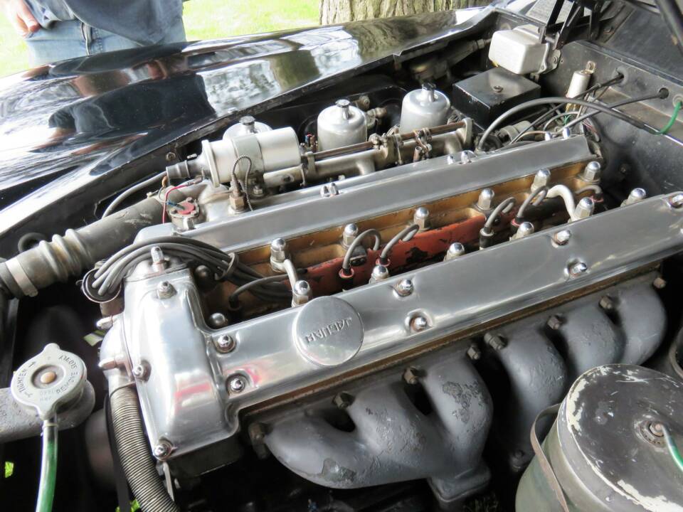 Image 15/20 of Jaguar XK 150 3.8 S FHC (1959)