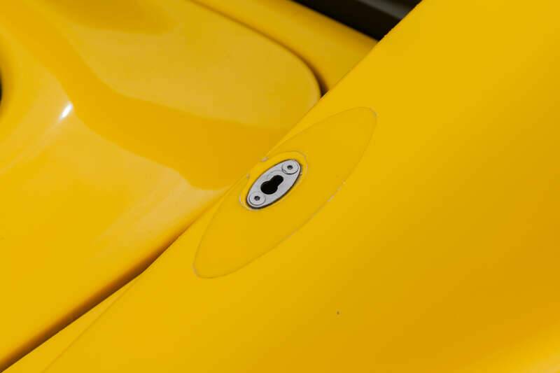 Image 50/50 of Lotus Elise 111 (1998)