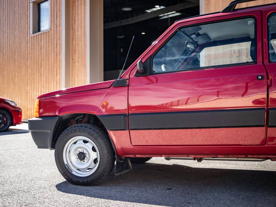 Bild 30/50 von FIAT Panda 4x4 (2003)