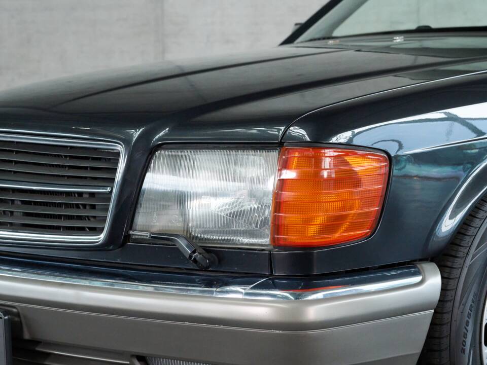 Bild 4/50 von Mercedes-Benz 500 SEC SGS (1985)
