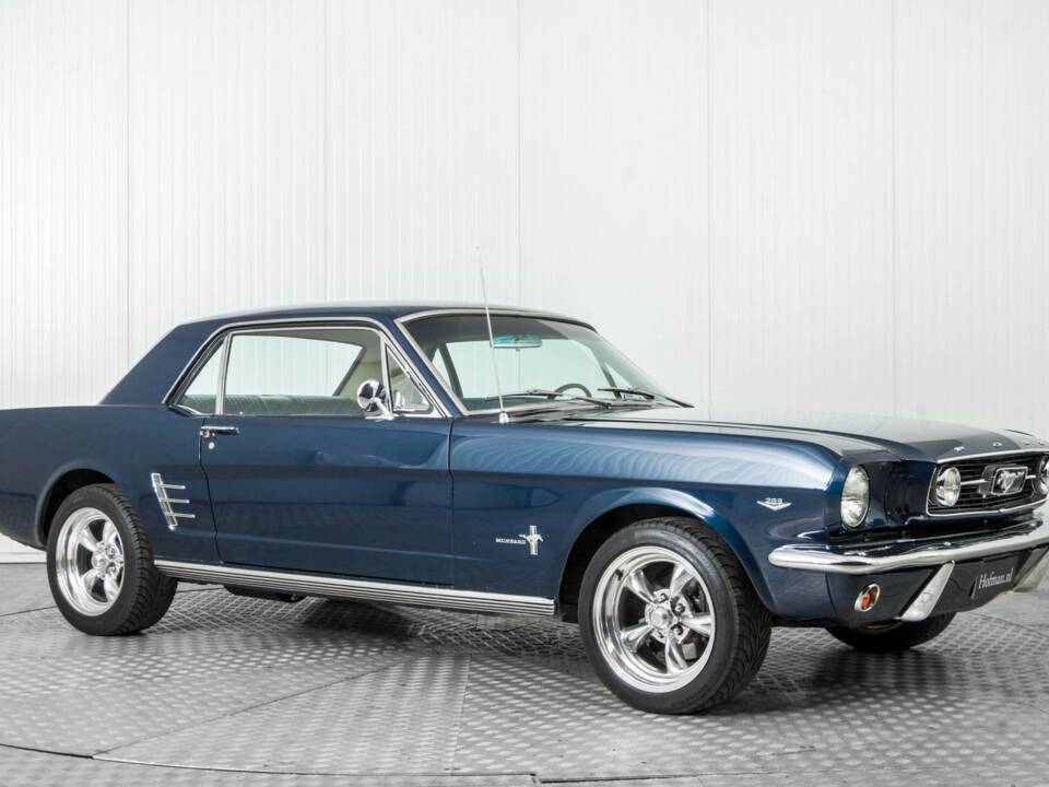 Image 5/50 of Ford Mustang 289 (1966)