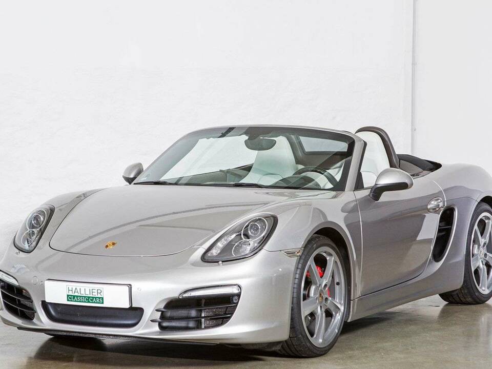 Image 2/32 of Porsche Boxster S (2012)