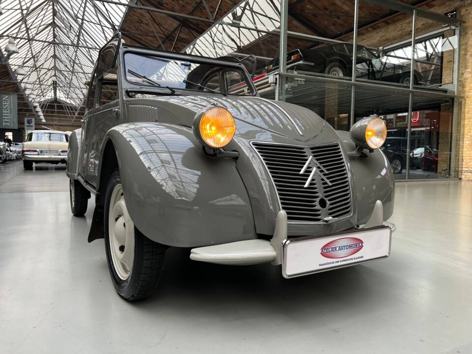 Bild 5/26 von Citroën 2 CV (1959)