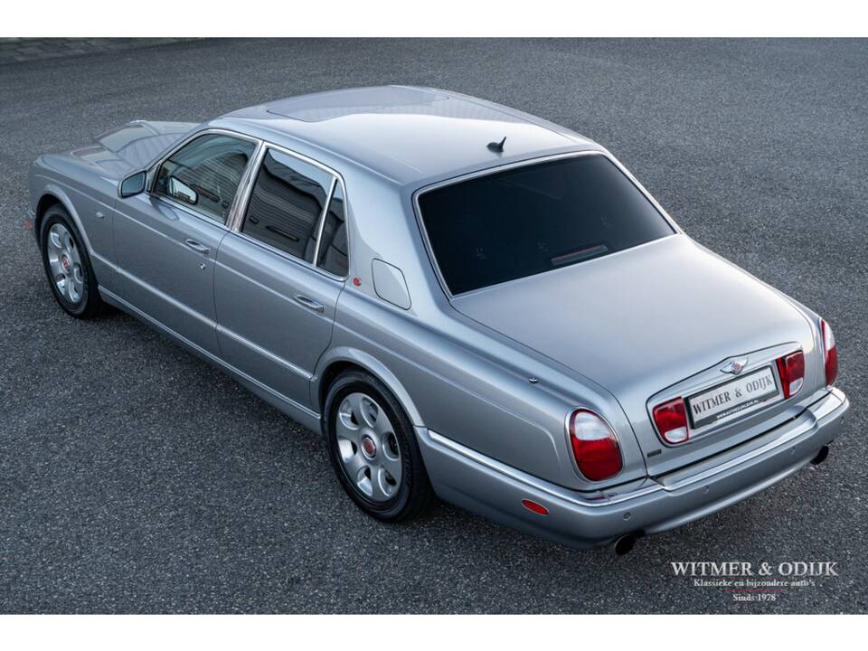 Immagine 7/26 di Bentley Arnage Red Label (2001)
