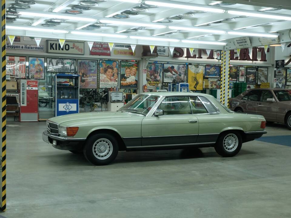 Image 3/50 de Mercedes-Benz 450 SLC 5,0 (1978)
