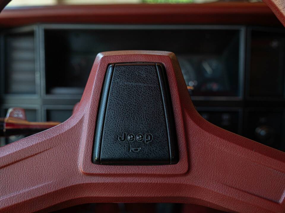 Imagen 47/50 de Jeep Cherokee 2.8L V6 (1985)