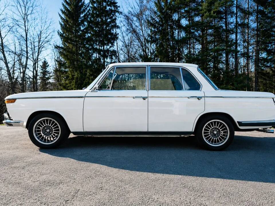Bild 2/8 von BMW 2000 (1968)