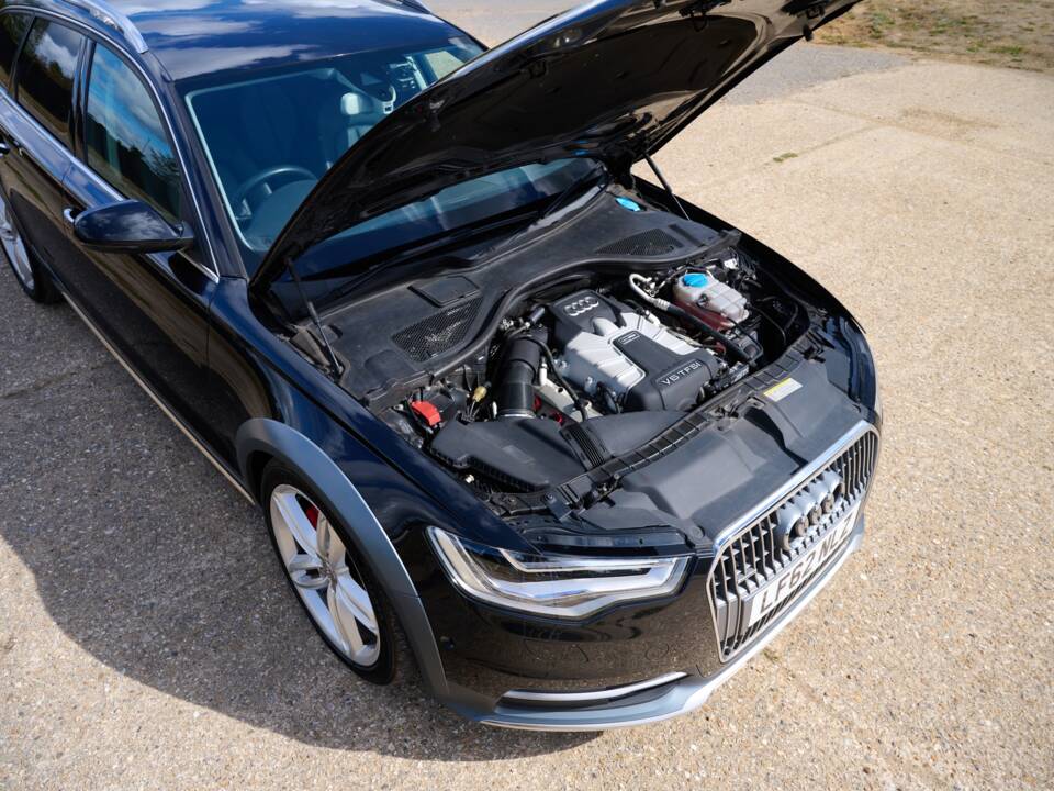 Imagen 39/50 de Audi A6 3.0 TDI allroad quattro (2012)