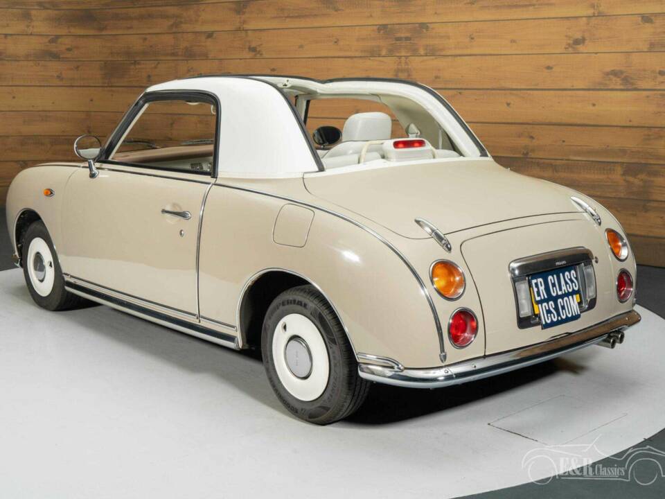 Imagen 14/19 de Nissan Figaro (1991)