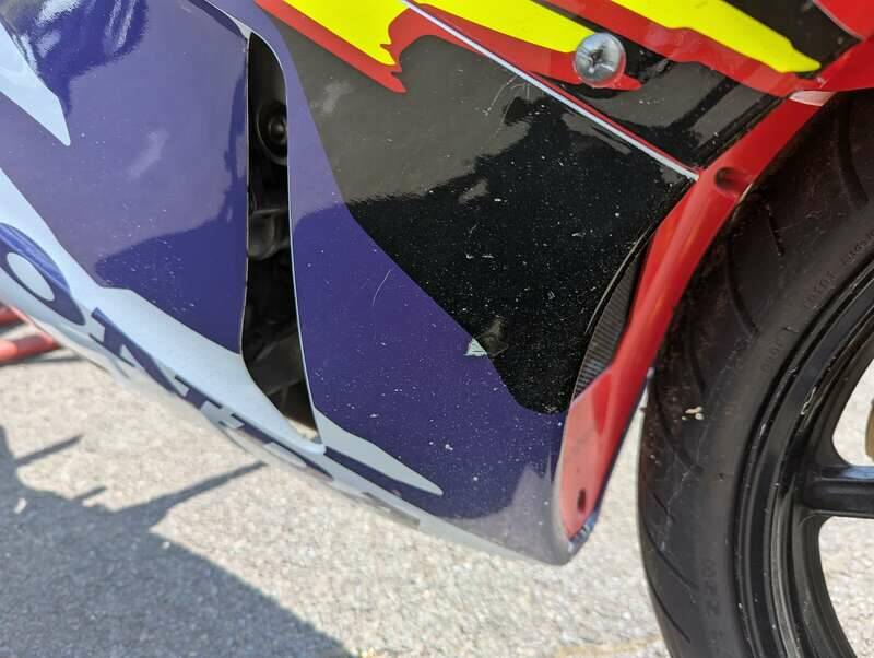 Afbeelding 18/21 van Honda DUMMY (1997)