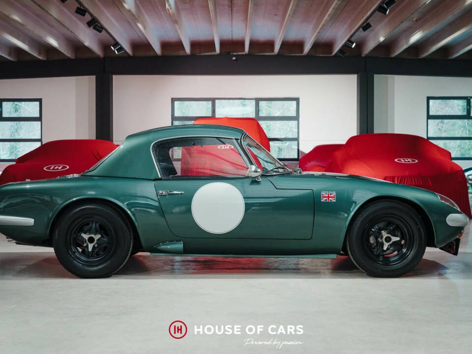 Image 5/24 of Lotus Elan S2 26R (1965)