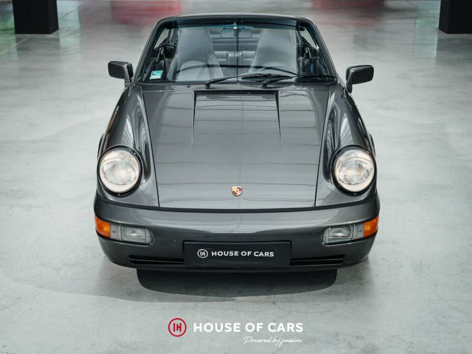 Bild 3/25 von Porsche 911 Carrera 4 (1990)