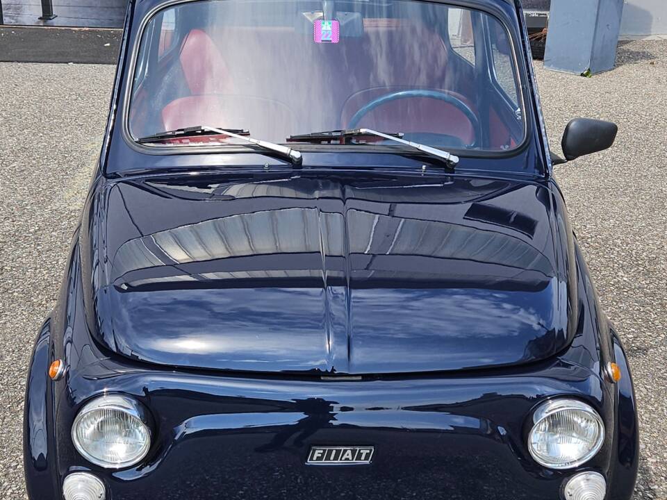 Image 2/19 of FIAT 500 L (1971)