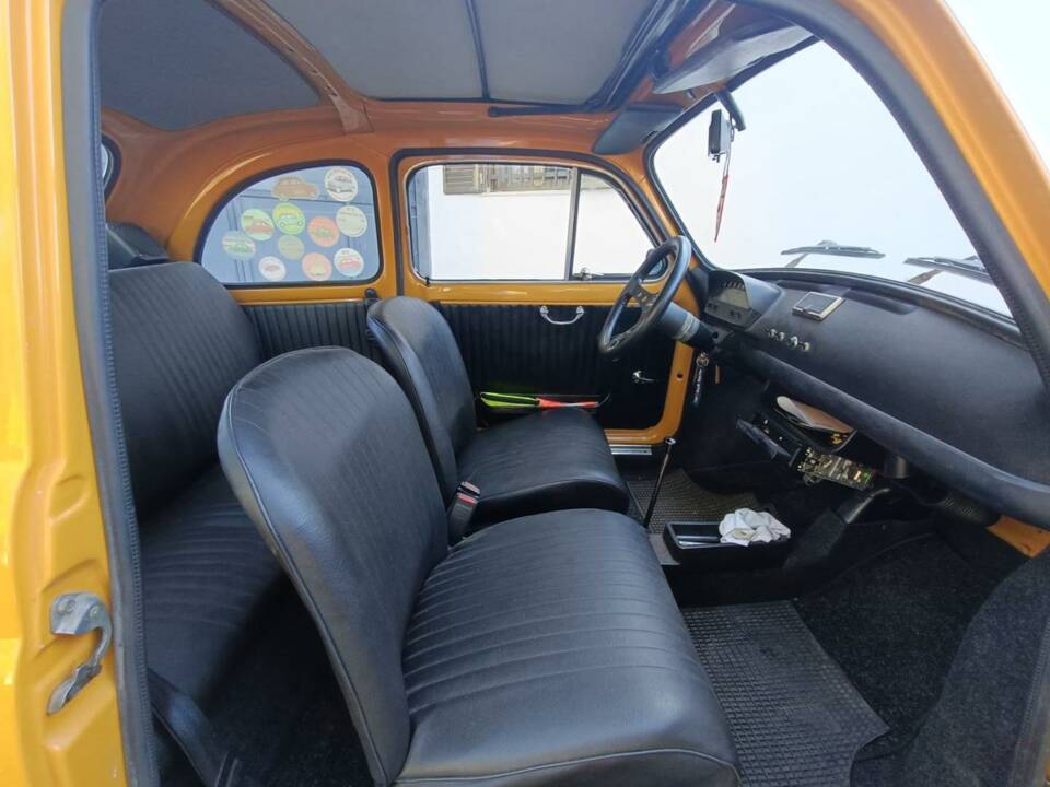Immagine 41/44 di Abarth Fiat 595 (1971)
