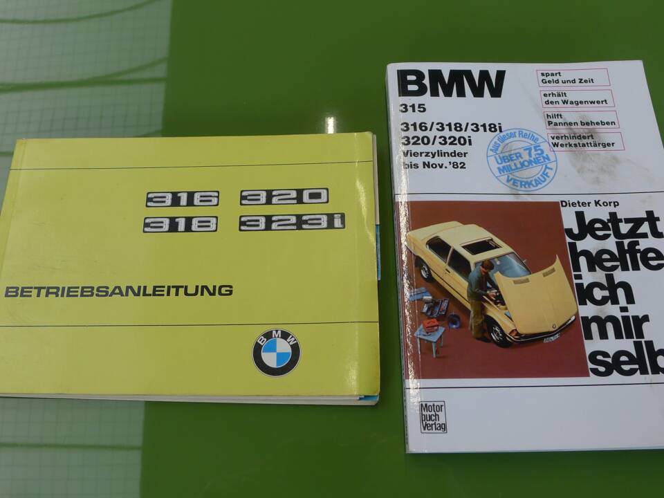 Immagine 23/50 di BMW 318 (1979)
