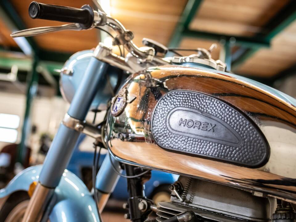 Bild 9/12 von Horex Regina 400 (1900)