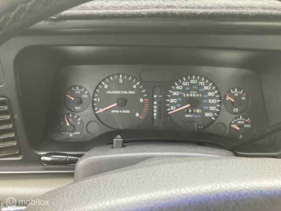 Image 43/47 of Dodge Ram 1500 (1994)