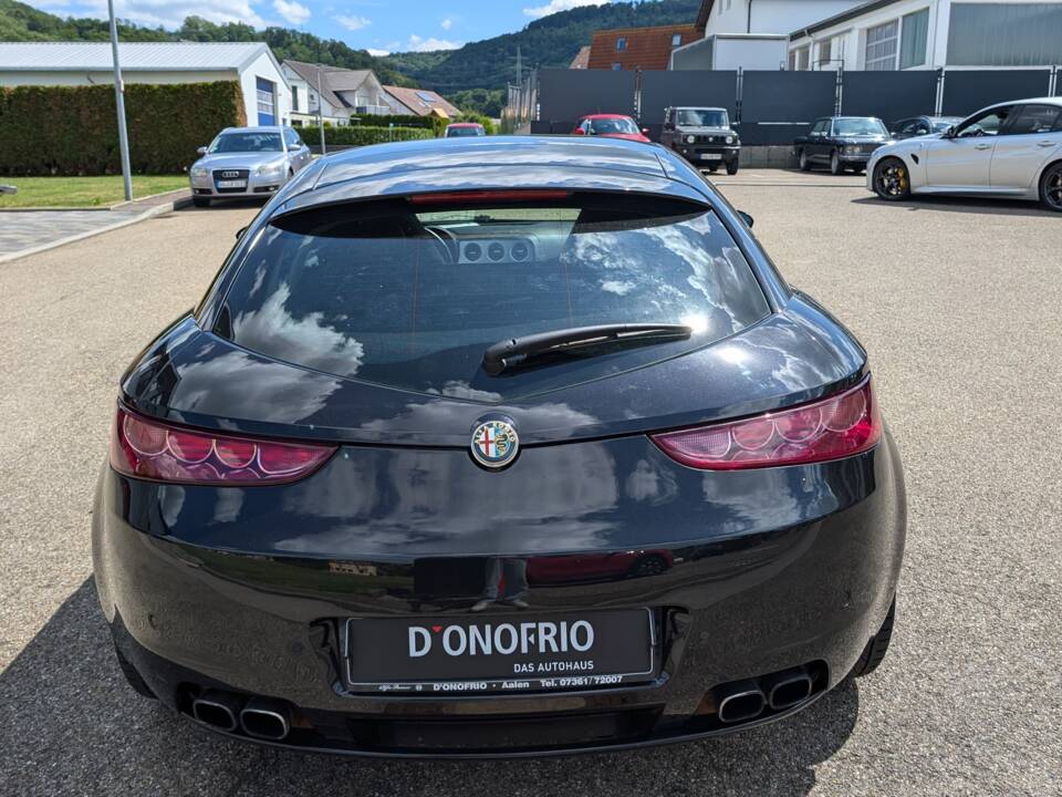 Image 5/35 of Alfa Romeo Brera 2.2 JTS (2006)