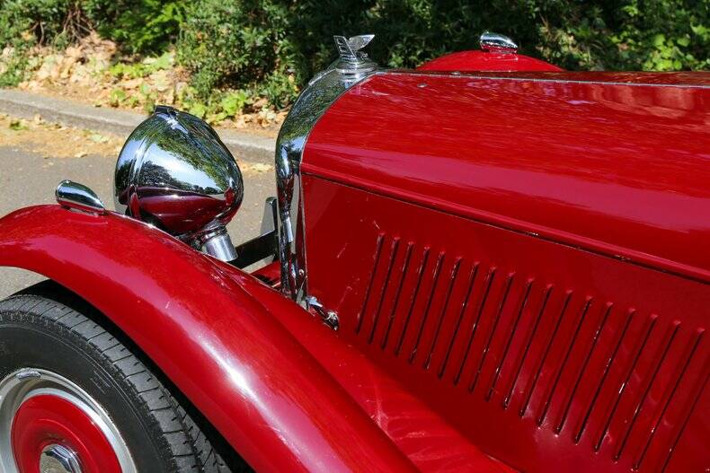 Imagen 19/50 de Bentley Mark VI (1949)