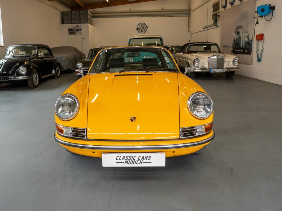 Bild 10/35 von Porsche 911 2.4 T &quot;Oilflap&quot; (1972)