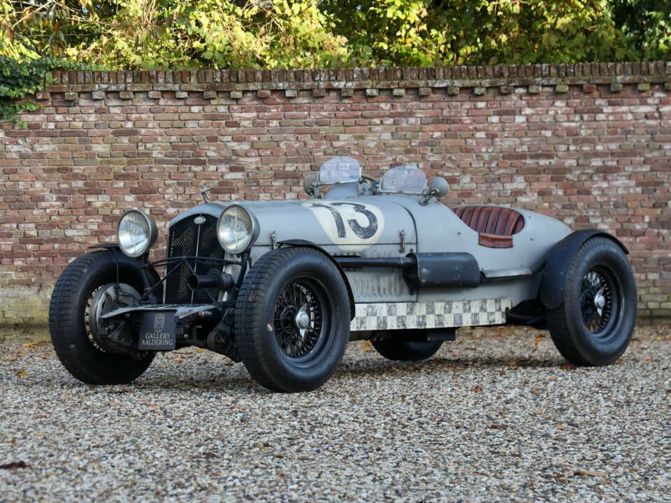 Image 28/50 of Wolseley Hornet Special (1936)