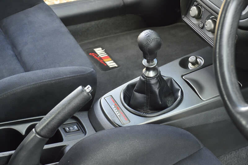 Afbeelding 23/26 van Mitsubishi Lancer Evolution VIII (2004)