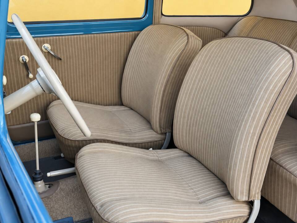Bild 18/19 von Volkswagen Käfer 1100 Standard (Brezel) (1952)
