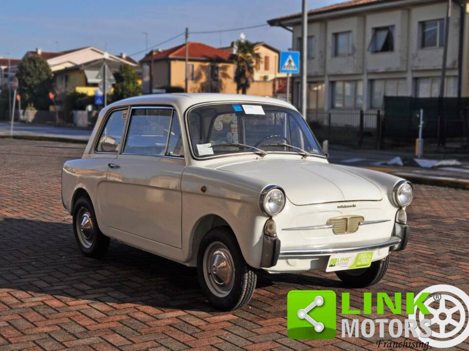 Bild 7/10 von Autobianchi Bianchina (1963)