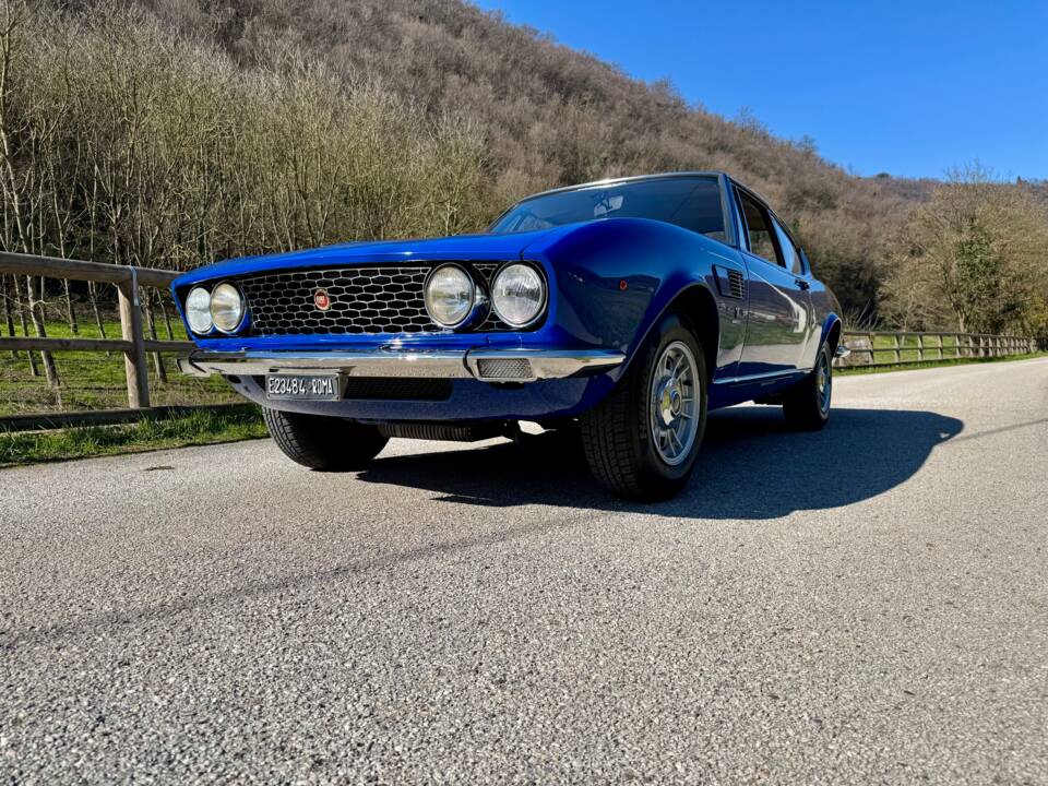 Image 8/37 of FIAT Dino Coupe (1968)