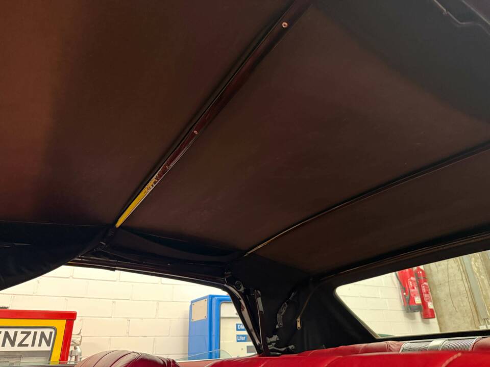 Afbeelding 10/20 van Cadillac DeVille Convertible (1966)