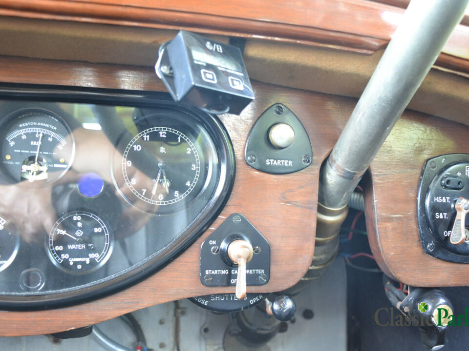 Image 33/50 of Rolls-Royce Phantom II (1929)