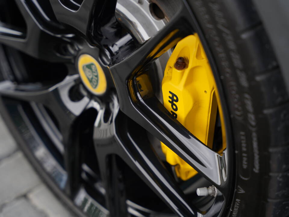 Bild 43/50 von Lotus Evora 400 (2017)