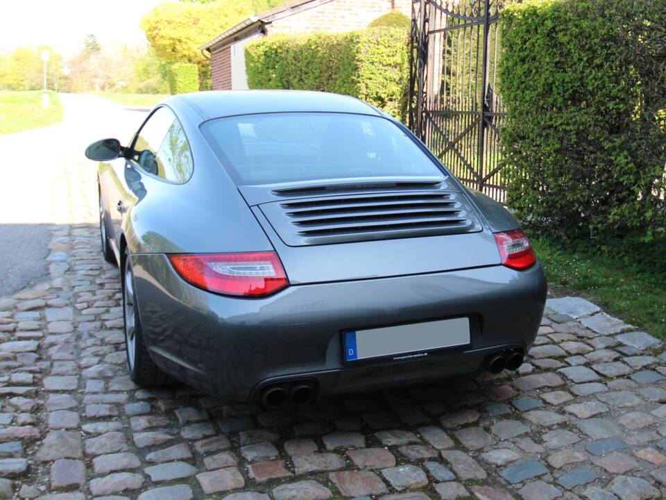 Image 9/9 of Porsche 911 Carrera S (2009)
