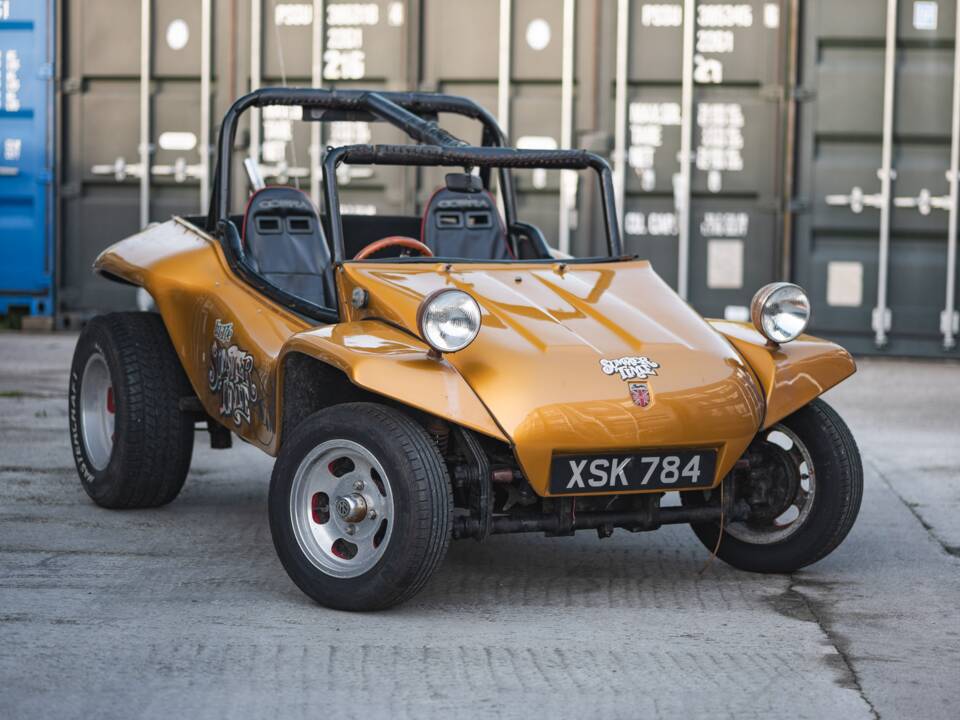 Image 23/45 of Volkswagen Hot Rod Sandman Buggy (1963)