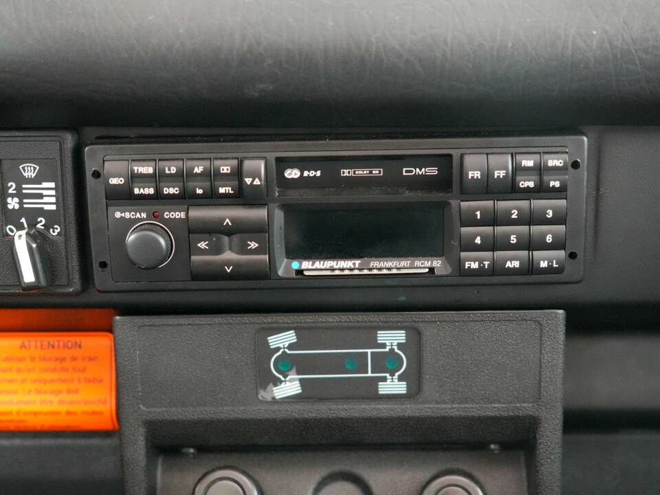 Afbeelding 49/50 van Volkswagen T3 Caravelle 1.6 TD Syncro (1991)