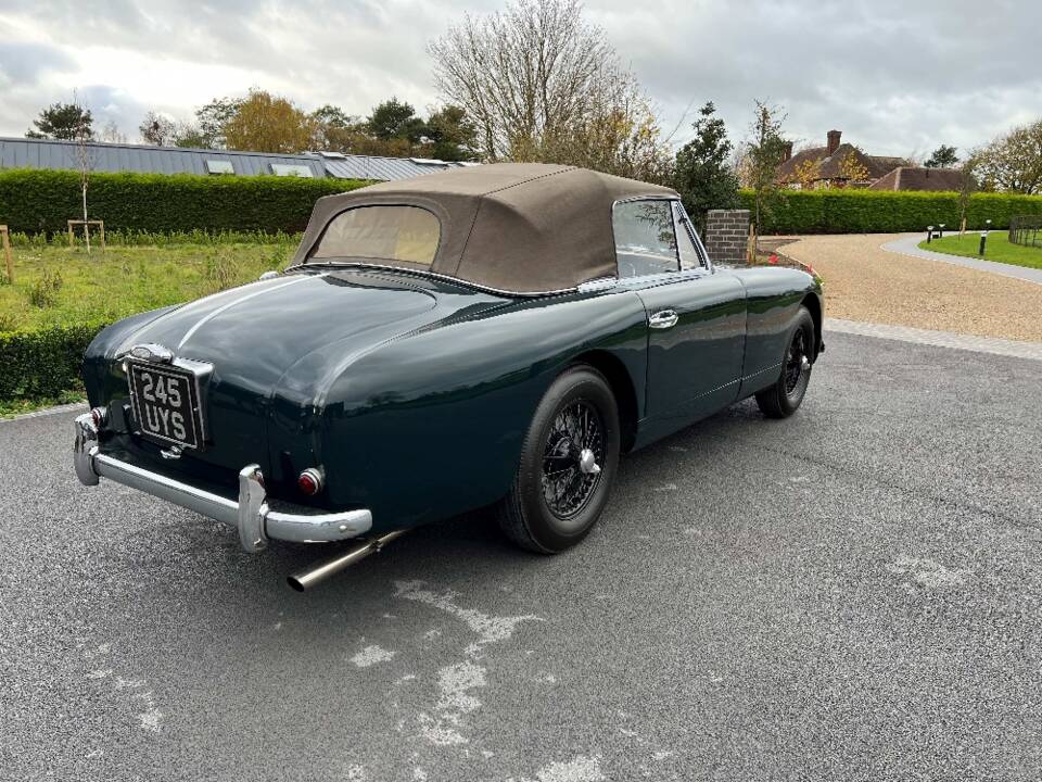 Afbeelding 45/50 van Aston Martin DB 2&#x2F;4 Mk I DHC (1954)