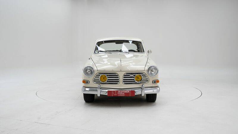 Bild 5/15 von Volvo Amazon S (1967)
