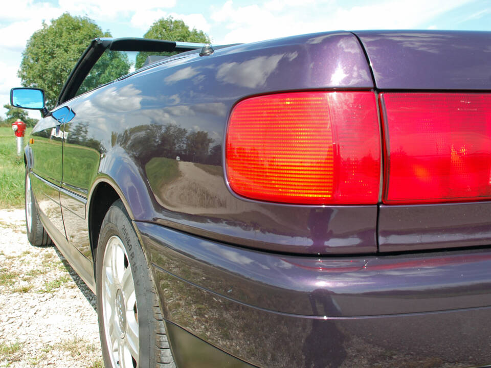 Image 9/43 of Audi Cabriolet 2.6 (2000)