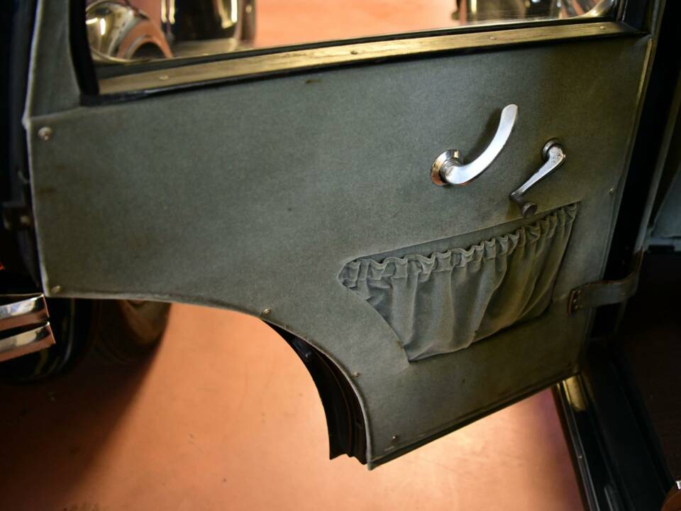 Image 31/50 de Mercedes-Benz 170 V Saloon (1938)