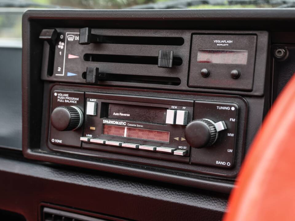 Image 40/50 of FIAT X 1/9 (1984)