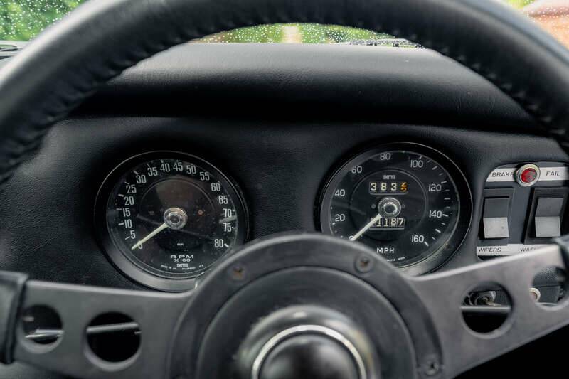 Afbeelding 10/50 van TVR Tuscan V6 (1972)