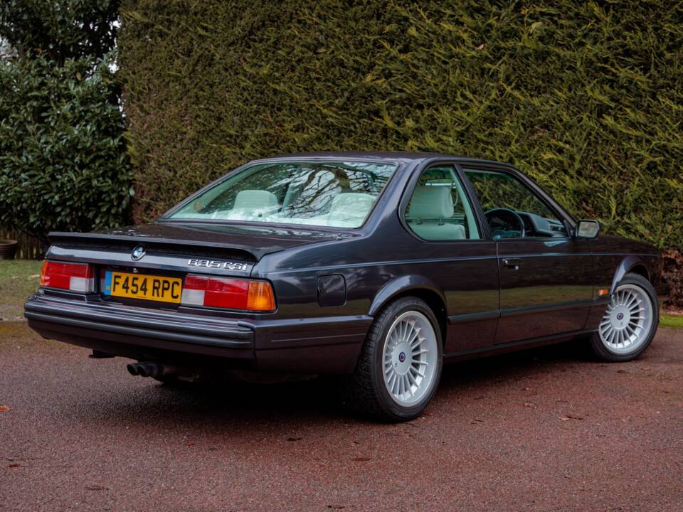 Afbeelding 2/27 van BMW 635 CSi (1989)