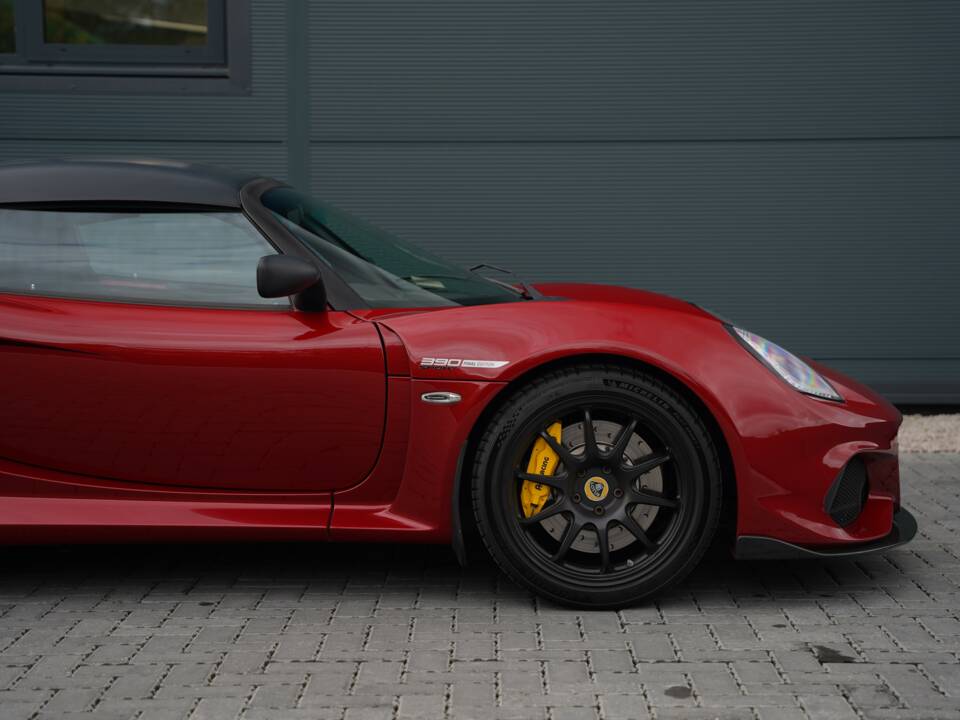Bild 10/50 von Lotus Exige 390 &quot;Final Edition&quot; (2021)