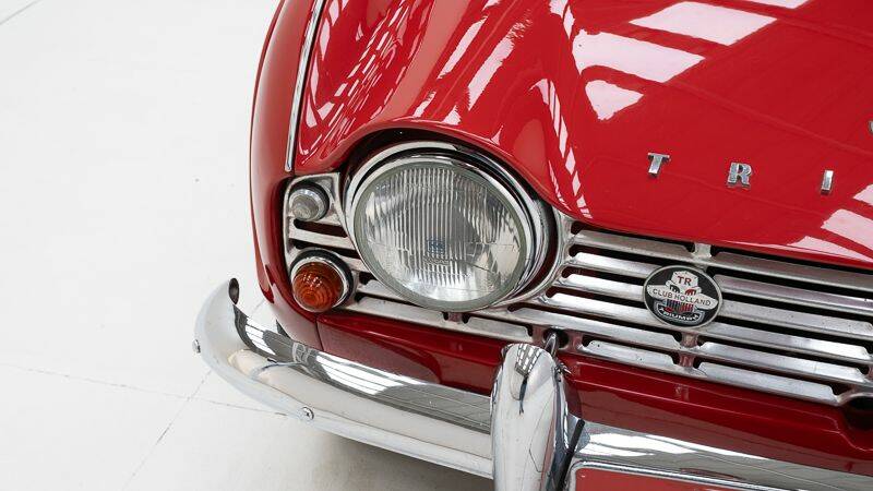Immagine 10/15 di Triumph TR 4 (1963)