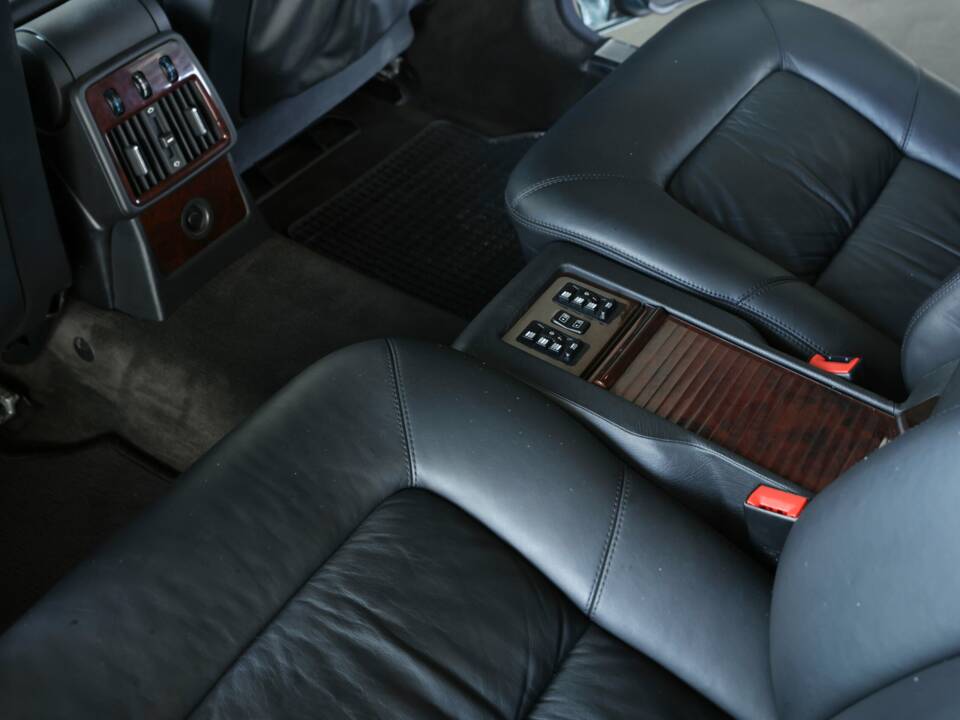 Bild 35/50 von Mercedes-Benz S 600 L (1999)