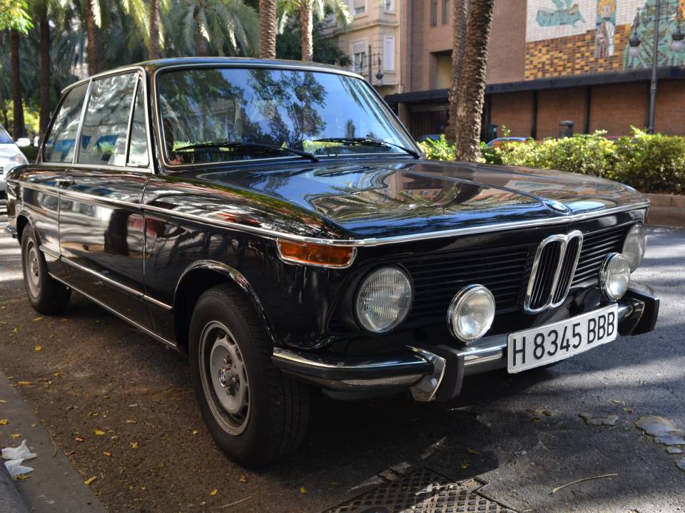 Bild 2/16 von BMW 2002 (1975)