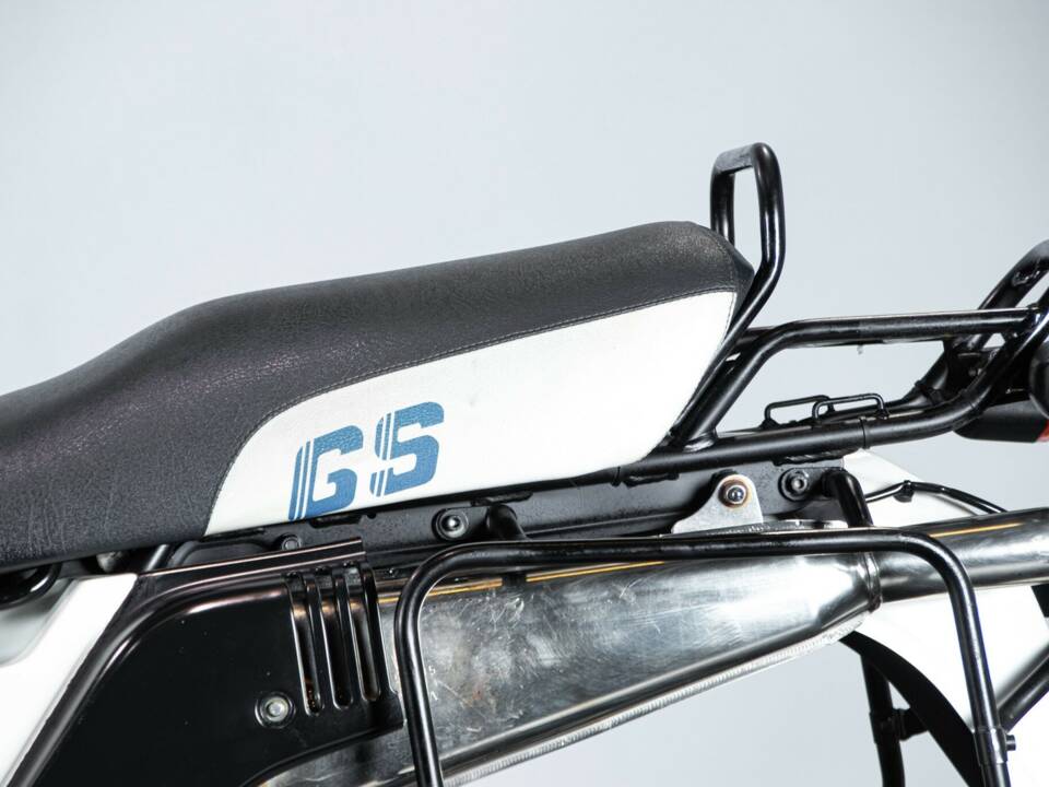 Image 15/50 de BMW R 80 GS (1989)