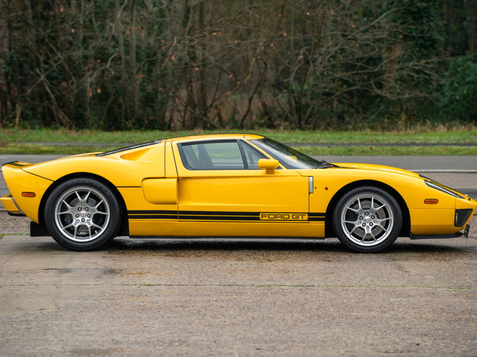 Bild 11/30 von Ford GT (2005)