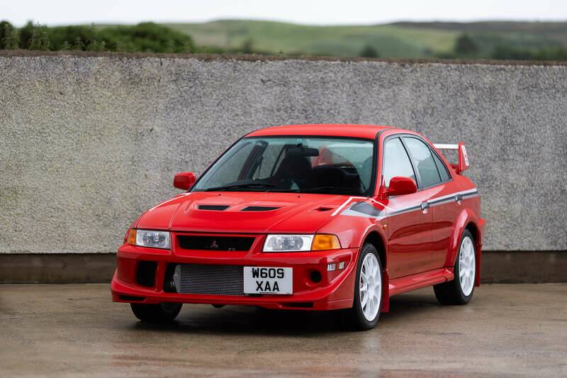 Imagen 29/50 de Mitsubishi Lancer Evolution VI (2000)